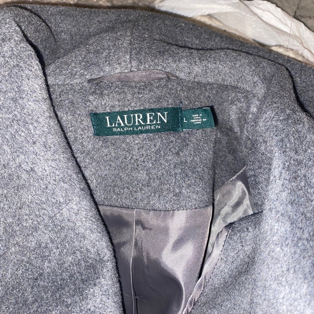 Ralph Lauren Coat Like New
